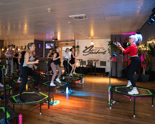 Lady Jumping Fitness München